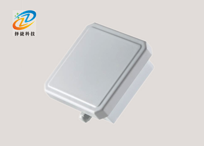 RFID读卡器ZJ602-6DBI实拍展示图
