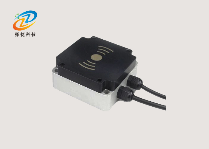 RFID读卡器ZJ602-2DBI实拍展示图